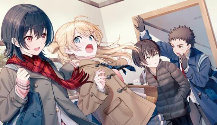 انمي Kuranika الحلقة 9 التاسعة مترجمة