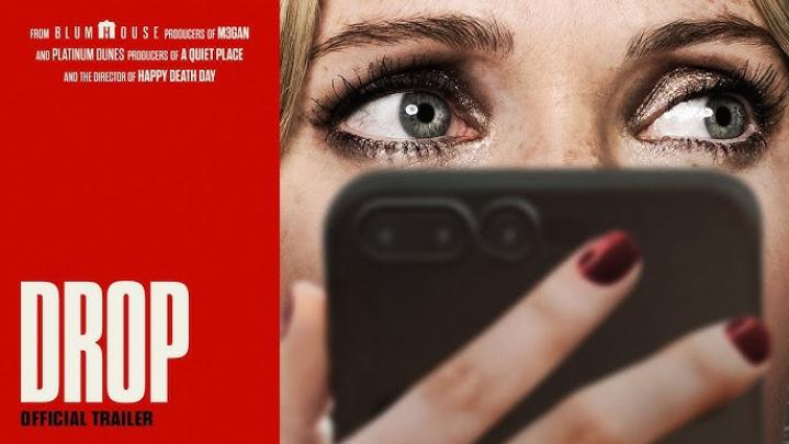 حصرياً | مشاهدة فيلم Drop 2025 مترجم بجودة عالية