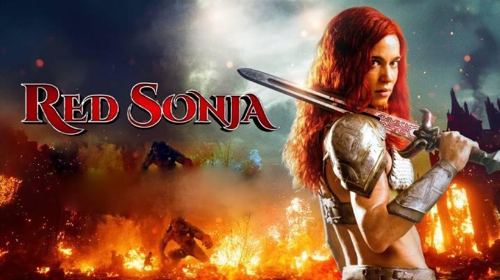 حصرياً | مشاهدة فيلم Red Sonja 2025 مترجم فيديو حلبية بجودة عالية