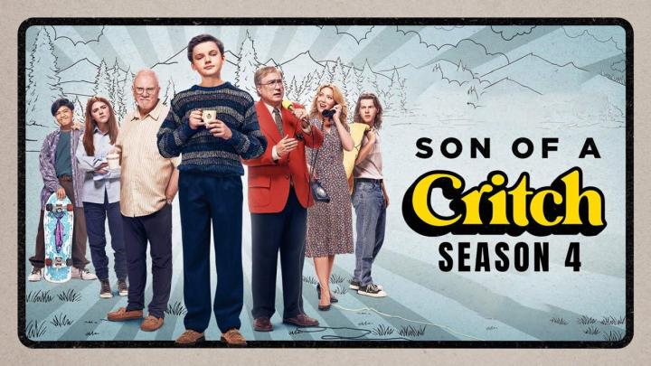 حصرياً | مسلسل Son of a Critch الموسم الرابع مترجم كامل بجودة عالية
