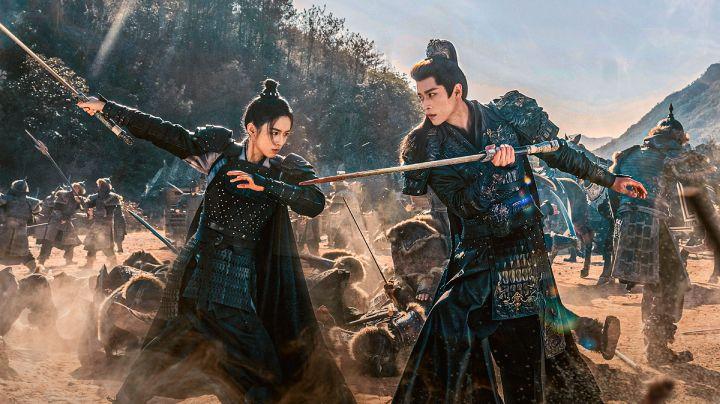 حصرياً | مسلسل اسطورة الجنرالة Legend of the Female General الحلقة 6 مترجمة بجودة عالية