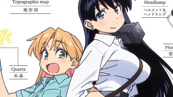 حصرياً | انمي Ruri no Houseki الحلقة 5 مترجمة بجودة عالية