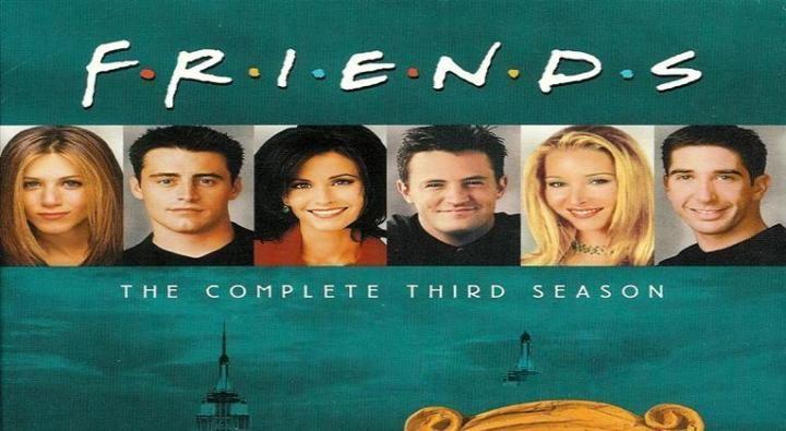حصرياً | مسلسل Friends الموسم الثالث الحلقة 23 الثالثة والعشرون مترجمة بجودة عالية