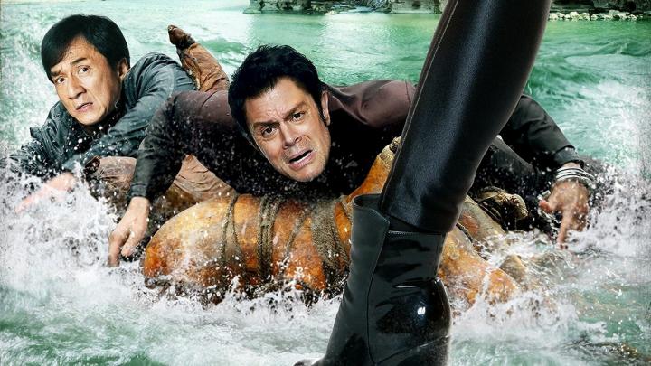 حصرياً | مشاهدة فيلم Skiptrace 2016 مترجم بجودة عالية