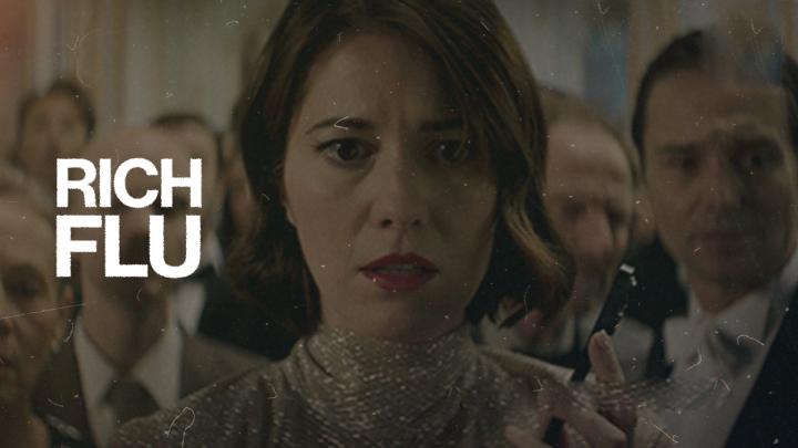 حصرياً | مشاهدة فيلم Rich Flu 2025 مترجم اون لاين بجودة عالية