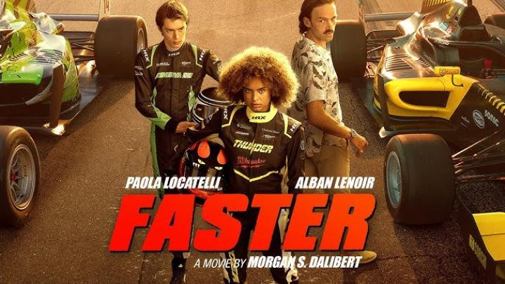 حصرياً | مشاهدة فيلم Faster 2025 مترجم اون لاين بجودة عالية