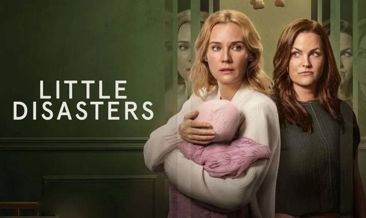 حصرياً | مسلسل Little Disasters الحلقة 1 مترجمة بجودة عالية