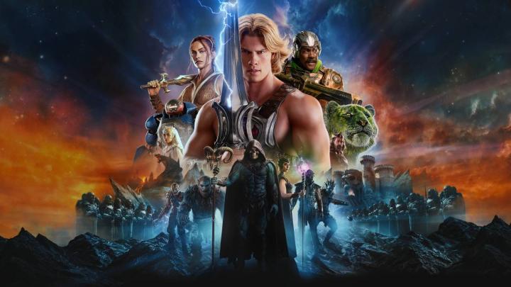 مشاهدة فيلم Masters of the Universe 2026 مترجم HD