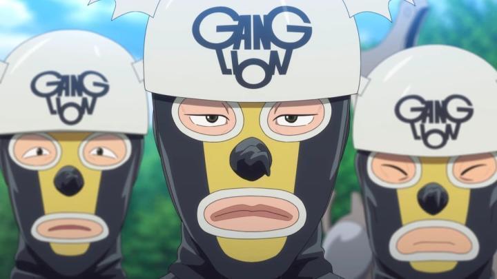 حصرياً | انمي Ganglion الحلقة 9 مترجمة HD بجودة عالية