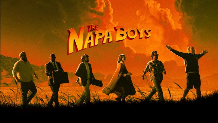 فيلم The Napa Boys 2026 مترجم