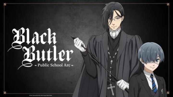 حصرياً | انمي Black Butler الموسم الخامس مترجم كامل بجودة عالية