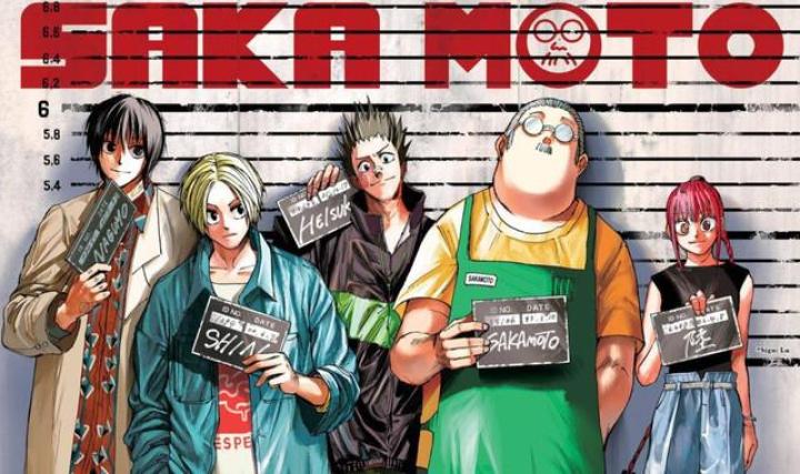 حصرياً | مشاهدة انمي Sakamoto Days الحلقة 9 مترجمة بجودة عالية