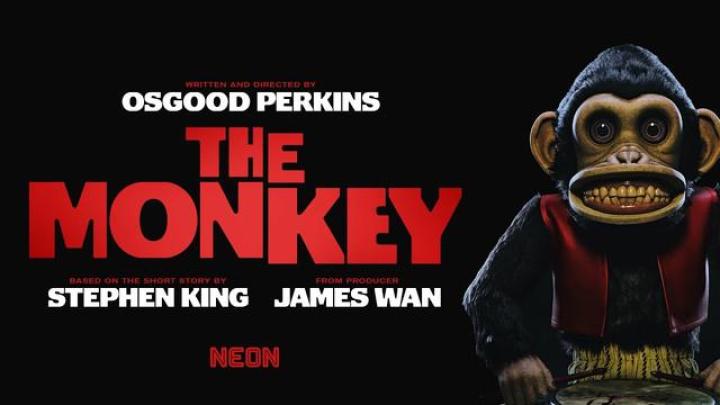 حصرياً | مشاهدة فيلم The Monkey 2025 مترجم فيديو حلبية بجودة عالية