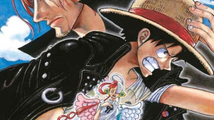 حصرياً | فيلم One Piece Film: Red 2022 مترجم اون لاين بجودة عالية