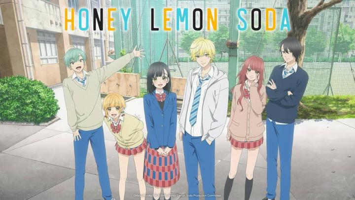 حصرياً | انمي Honey Lemon Soda الحلقة 9 مترجمة بجودة عالية