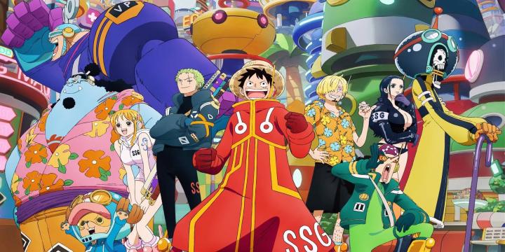 حصرياً | انمي ون بيس ارك ايج هيد مترجم كامل بجودة عالية