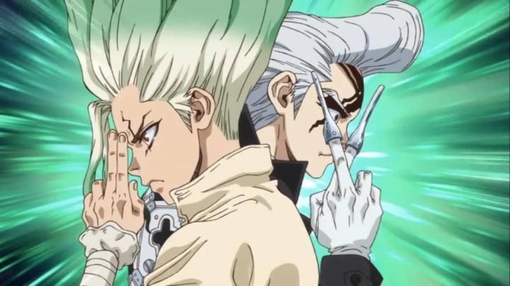 حصرياً | انمي Dr. Stone: Science Future Part 2 الموسم الرابع الحلقة 9 التاسعة مترجمة بجودة عالية