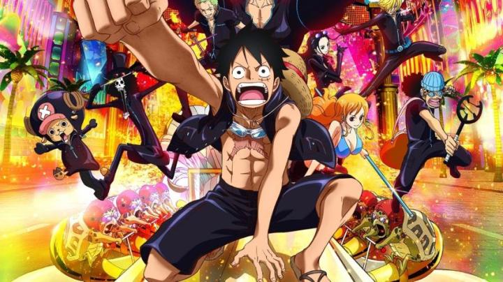 حصرياً | فيلم One Piece Film: Gold 2016 مترجم اون لاين بجودة عالية