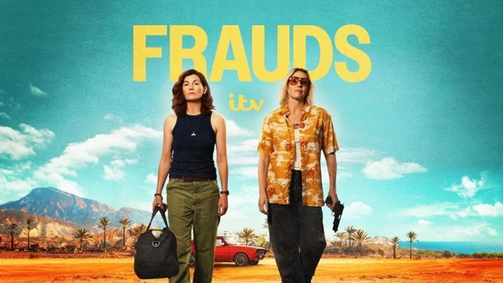 حصرياً | مسلسل Frauds الموسم الاول الحلقة 4 الرابعة مترجمة HD بجودة عالية