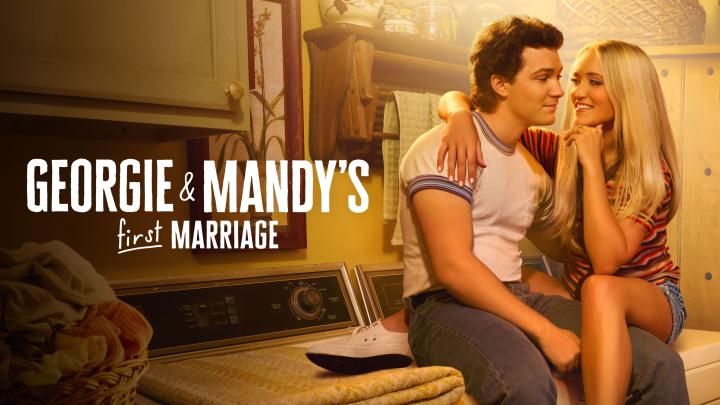 حصرياً | مسلسل Georgie and Mandy’s First Marriage الموسم الاول مترجم كامل بجودة عالية