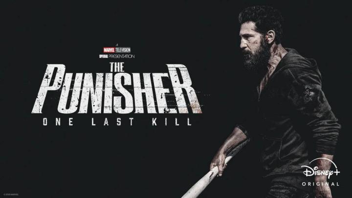مسلسل The Punisher One Last Kill مترجم كامل