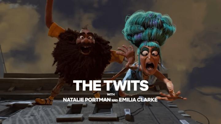 حصرياً | مشاهدة فيلم The Twits 2025 مترجم كامل HD بجودة عالية