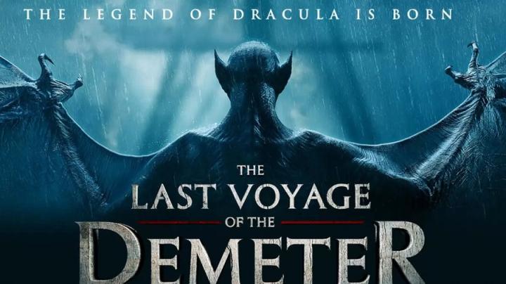 حصرياً | مشاهدة فيلم The Last Voyage of the Demeter 2023 مترجم فيديو حلبية بجودة عالية