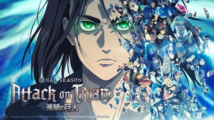 حصرياً | انمي Attack on Titan: Final Season Part 2 الحلقة 7 مترجمة بجودة عالية