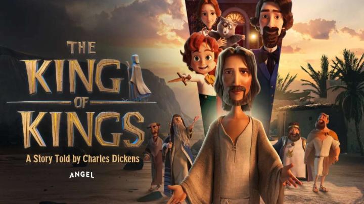حصرياً | مشاهدة فيلم The King of Kings 2025 مترجم فيديو حلبية بجودة عالية