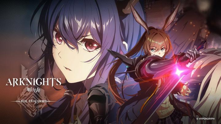 حصرياً | انمي Arknights: Rise from Ember الحلقة 6 مترجمة بجودة عالية
