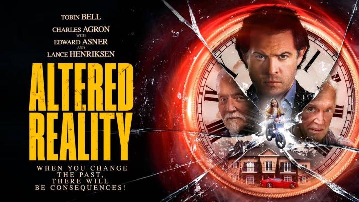 حصرياً | مشاهدة فيلم Altered Reality 2024 مترجم بجودة عالية