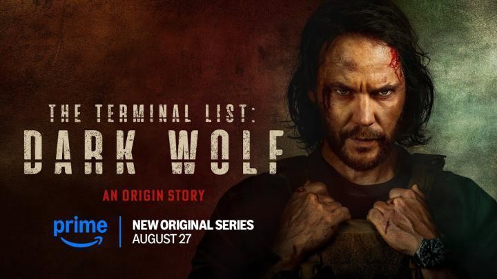 حصرياً | مسلسل The Terminal List: Dark Wolf الموسم الاول الحلقة 7 مترجمة بجودة عالية