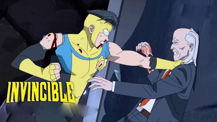 حصرياً | مسلسل Invincible الموسم الثالث الحلقة 7 مترجمة بجودة عالية