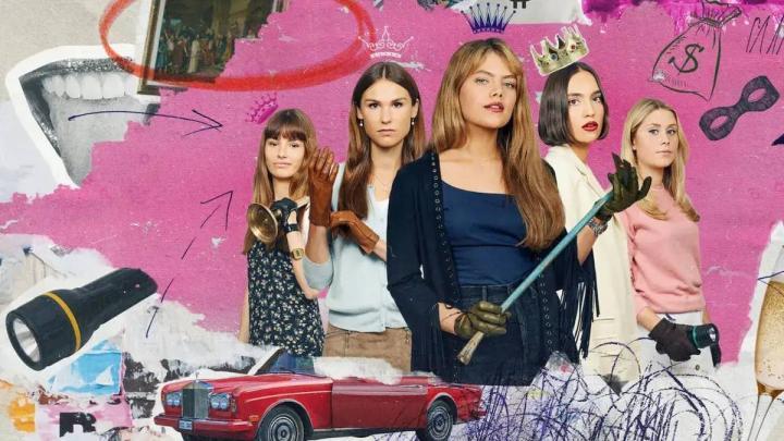 حصرياً | مسلسل Barracuda Queens الموسم الثاني الحلقة 3 مترجمة بجودة عالية