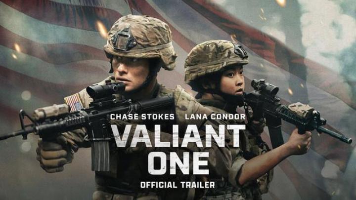حصرياً | مشاهدة فيلم Valiant One 2025 مترجم اون لاين فيديو حلبية بجودة عالية