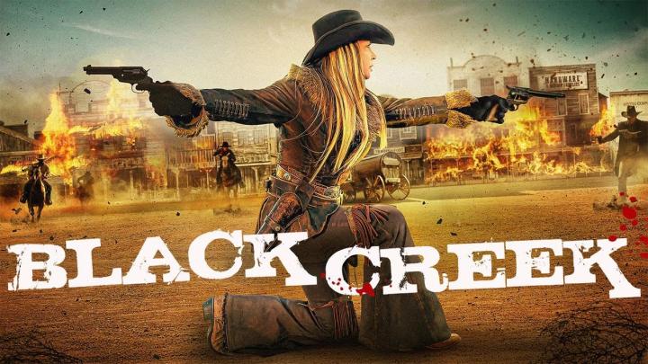 حصرياً | فيلم Black Creek 2024 مترجم اون لاين بجودة عالية