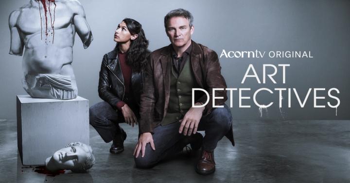 حصرياً | مسلسل Art Detectives الموسم الاول الحلقة 1 مترجمة بجودة عالية