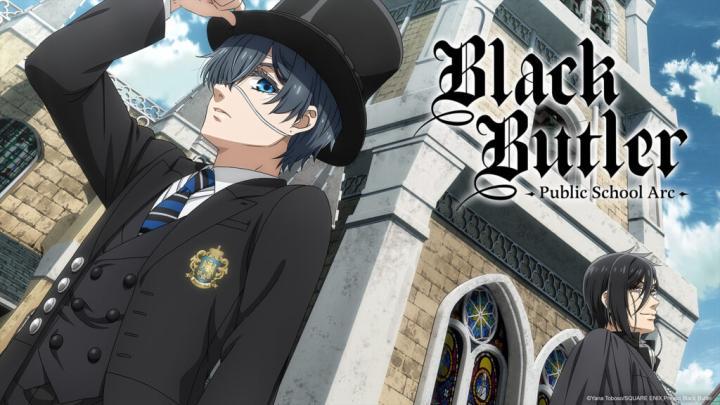 حصرياً | انمي Kuroshitsuji: Midori no Majo-hen الحلقة 4 مترجمة بجودة عالية