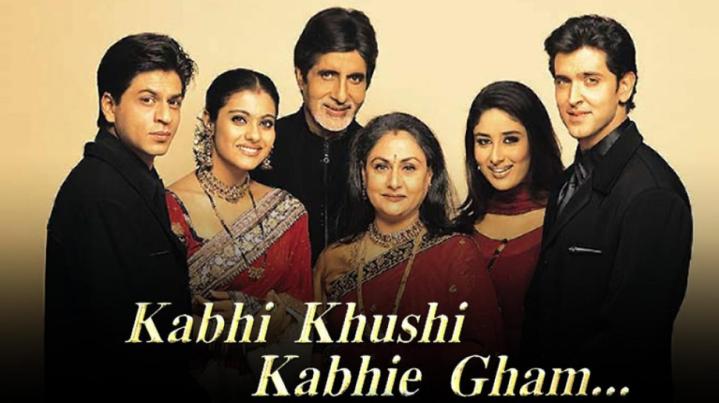 حصرياً | فيلم Kabhi Khushi Kabhie Gham 2001 مترجم بجودة عالية