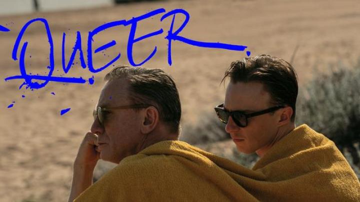 حصرياً | مشاهدة فيلم Queer 2024 مترجم اون لاين بجودة عالية