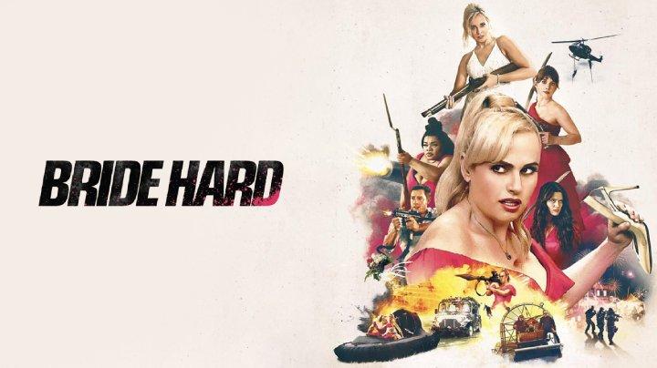حصرياً | مشاهدة فيلم Bride Hard 2025 مترجم فيديو حلبية بجودة عالية