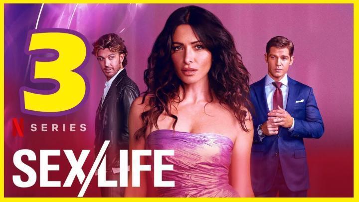 حصرياً | مسلسل Sex/Life الموسم الثالث الحلقة 5 الخامسة مترجمة ( للكبار فقط +18 ) الجنس والحياة بجودة عالية