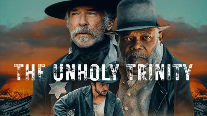 حصرياً | مشاهدة فيلم The Unholy Trinity 2025 مترجم فيديو حلبية بجودة عالية