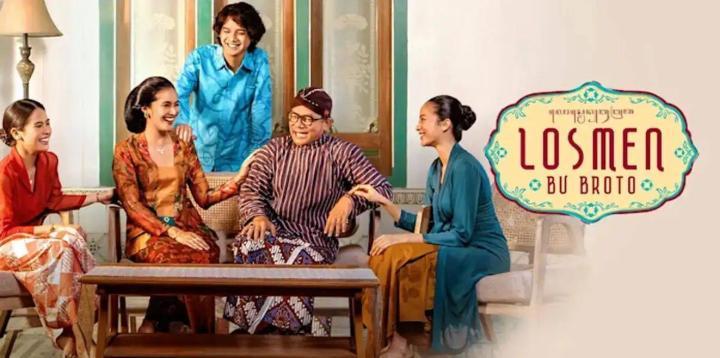 حصرياً | مسلسل Losmen Bu Broto The Series الحلقة 8 والاخيرة مترجمة بجودة عالية