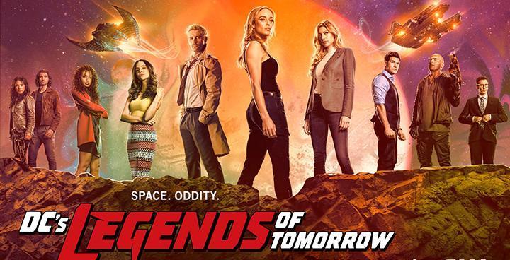 حصرياً | مسلسل Legends of Tomorrow الموسم السابع الحلقة 9 مترجمة بجودة عالية