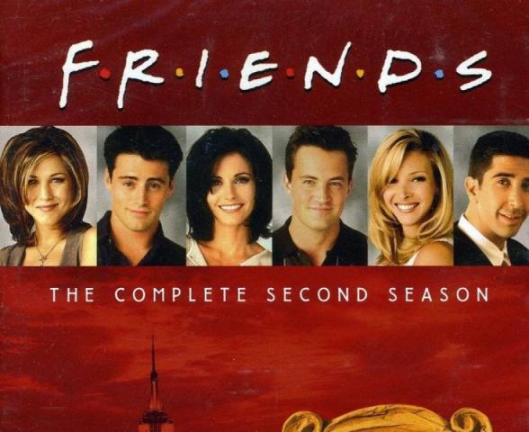 حصرياً | مسلسل Friends الموسم الثاني الحلقة 3 الثالثة مترجم بجودة عالية