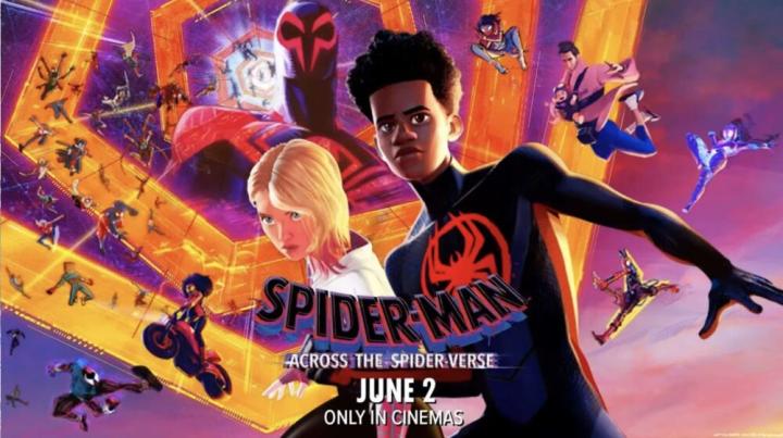 حصرياً | مشاهدة فيلم Spider Man Across the Spider Verse 2023 مترجم بجودة عالية