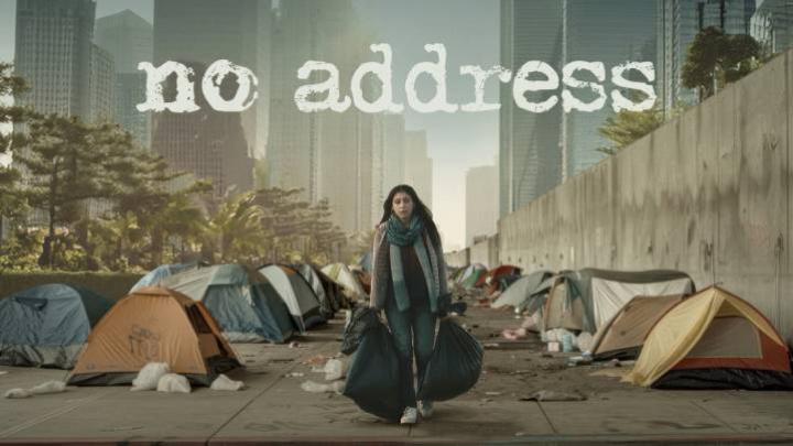 حصرياً | فيلم No Address 2025 مترجم فيديو حلبية بجودة عالية