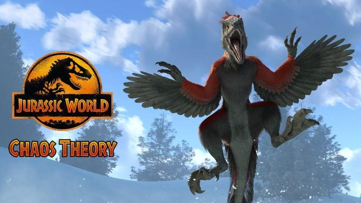 حصرياً | مسلسل Jurassic World Chaos Theory الموسم الثالث الحلقة 9 مترجمة بجودة عالية