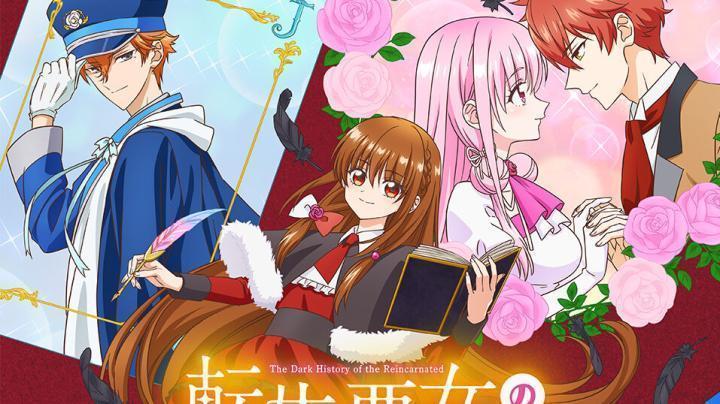 حصرياً | انمي Tensei Akujo no Kuro Rekishi الحلقة 7 مترجمة HD بجودة عالية